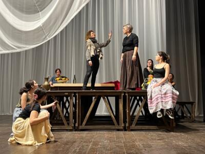 <strong>Lirica, il Teatro Verdi chiude la Stagione 2022-2023 con la prima assoluta sulla scena pisana della Juditha Triumphans di Antonio Vivaldi</strong>