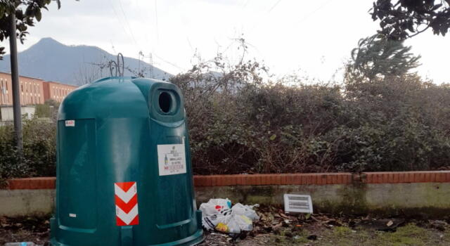 Comune di Calci, altre due sanzioni per abbandono di rifiuti