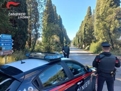 Turisti derubati dei bagagli dell’auto, recuperata la refurtiva