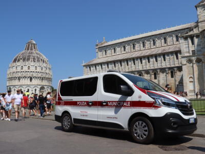 Sicurezza e accoglienza: esteso e potenziato il servizio di Polizia Turistica