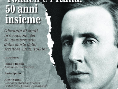 Comune di Pisa, domani a Palazzo Gambacorti una giornata di studi su Tolkien in occasione del 50° anniversario della morte dello scrittore