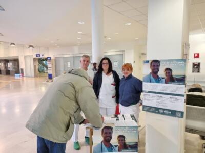 Screening oncologici: gli Open Day negli ospedali e nei distretti