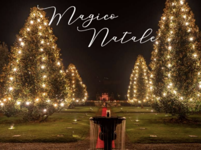Villa Reale di Marlia apre il suo parco per “Magico Natale”