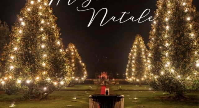 Villa Reale di Marlia apre il suo parco per “Magico Natale”