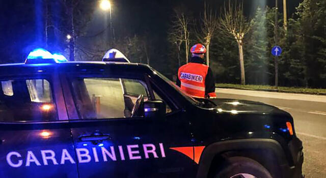 Cercò di investire carabiniere in servizio, arrestato di rientro da Albania