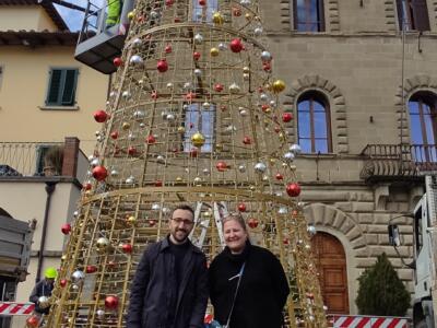 A Greve in Chianti è già magia di Natale