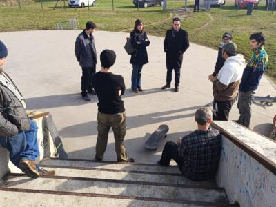 Skate Park, al via i lavori di restyling e miglioramento dell’impianto