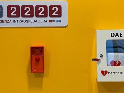 Aumenta la sicurezza all’ospedale “San Luca” di Lucca