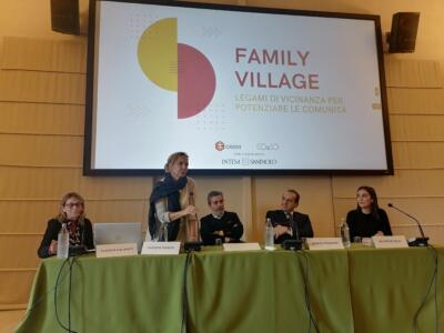 Educazione, circa 200 famiglie sostenute attraverso il progetto “Family Village Firenze”