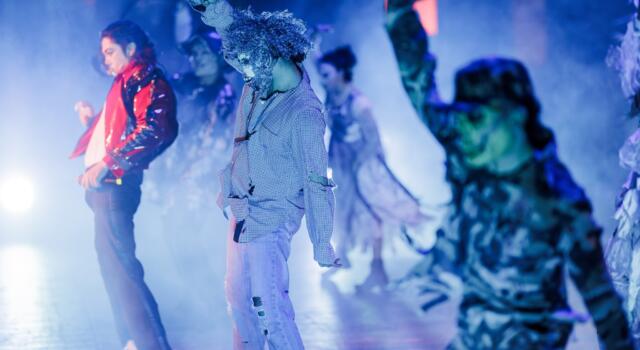 Michael Jackson, al Tuscany Hall Firenze il più acclamato spettacolo-tributo dedicato al Re del pop