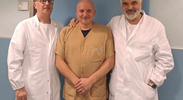 Ospedale Apuane: eseguito intervento di chemio-embolizzazione con nuovo approccio terapeutico    