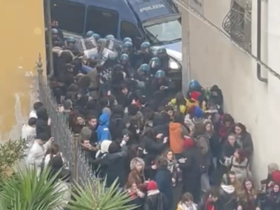 Pisa: sindacato polizia, agenti capi espiatori di una bagarre politica
