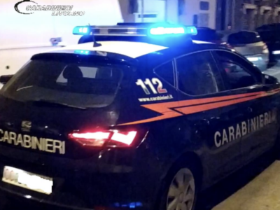 Lucca: violenza sulle compagne, arrestati 2 uomini in poche ore