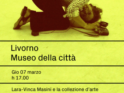 Lara-Vinca Masini e la collezione d’arte contemporanea