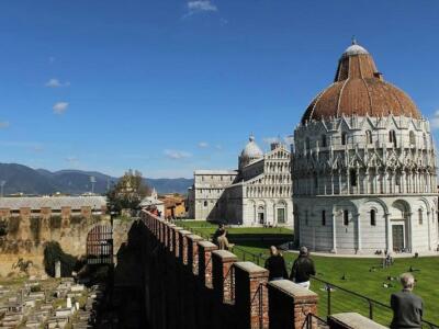 Pasqua: comune Pisa, verso tutto esaurito per festività 