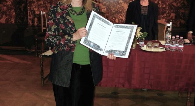 Elisabetta Starnini nominata Corresponding Member della Società Ungherese di Archeologia e Storia dell&#8217;Arte