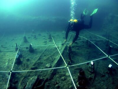 Archeologia: studio, canoe del Lago di Bracciano hanno più di 7000 anni