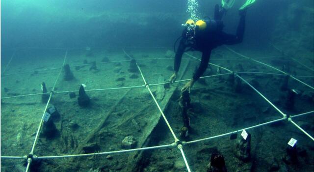Archeologia: studio, canoe del Lago di Bracciano hanno più di 7000 anni