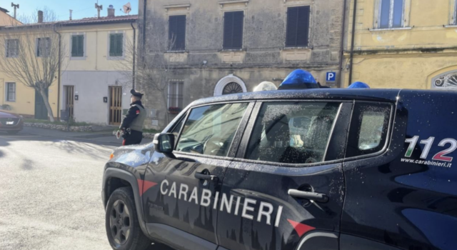 Maltrattamenti in famiglia, arrestato un uomo di 43 anni