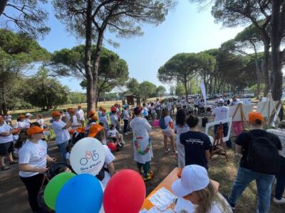 Il Giro d’Italia delle Cure Palliative Pediatriche fa tappa domenica a Pisa