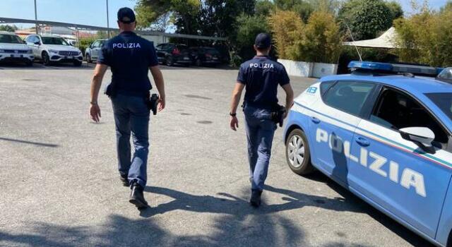 Tenta di portar via i figli all’ex compagna, denunciato 42enne