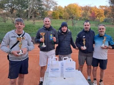 Lorenzo Mennucci vince il 20esimo torneto GiampaDavis