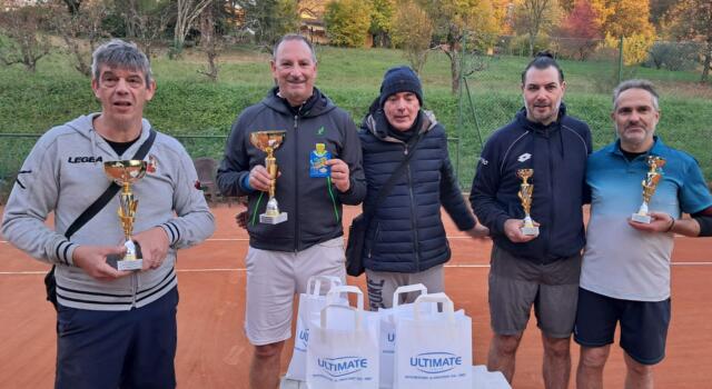 Lorenzo Mennucci vince il 20esimo torneto GiampaDavis